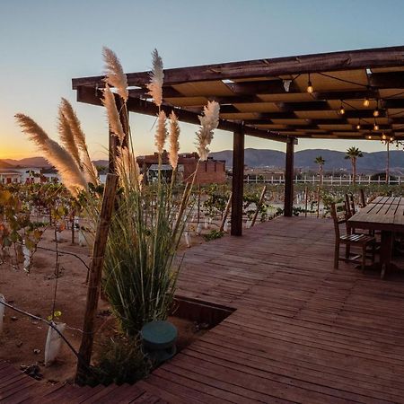Entrevalle Hotel Boutique Valle de Guadalupe Zewnętrze zdjęcie