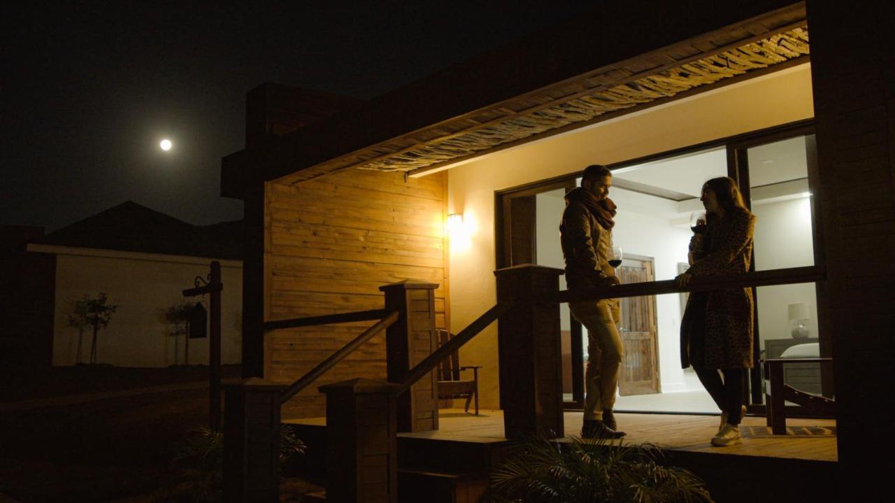 Entrevalle Hotel Boutique Valle de Guadalupe Zewnętrze zdjęcie