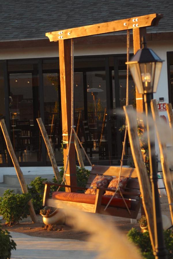 Entrevalle Hotel Boutique Valle de Guadalupe Zewnętrze zdjęcie