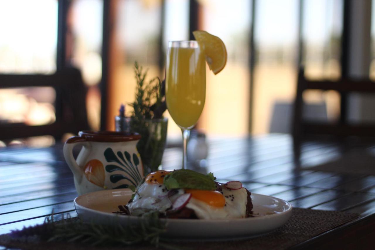 Entrevalle Hotel Boutique Valle de Guadalupe Zewnętrze zdjęcie