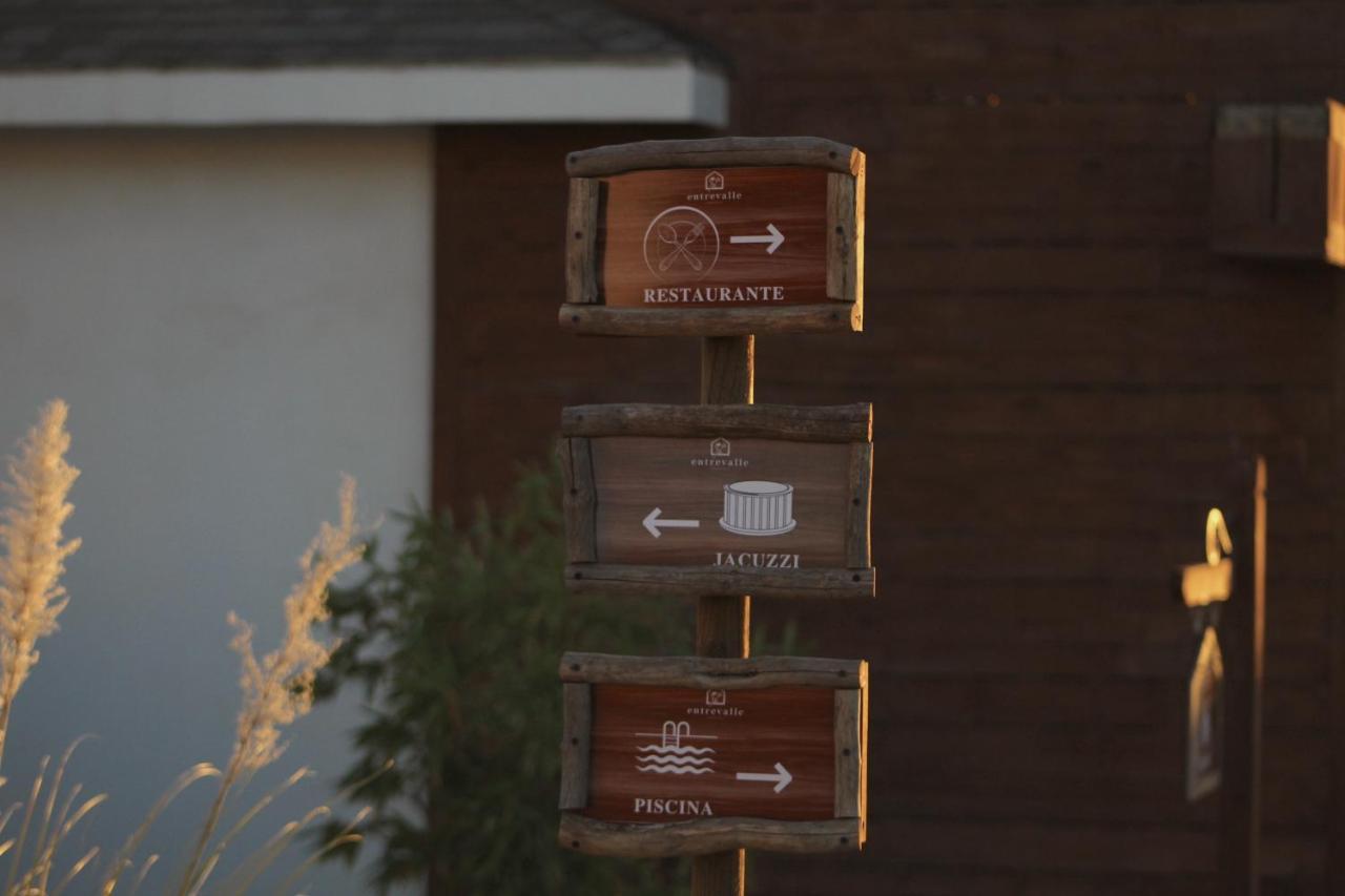 Entrevalle Hotel Boutique Valle de Guadalupe Zewnętrze zdjęcie