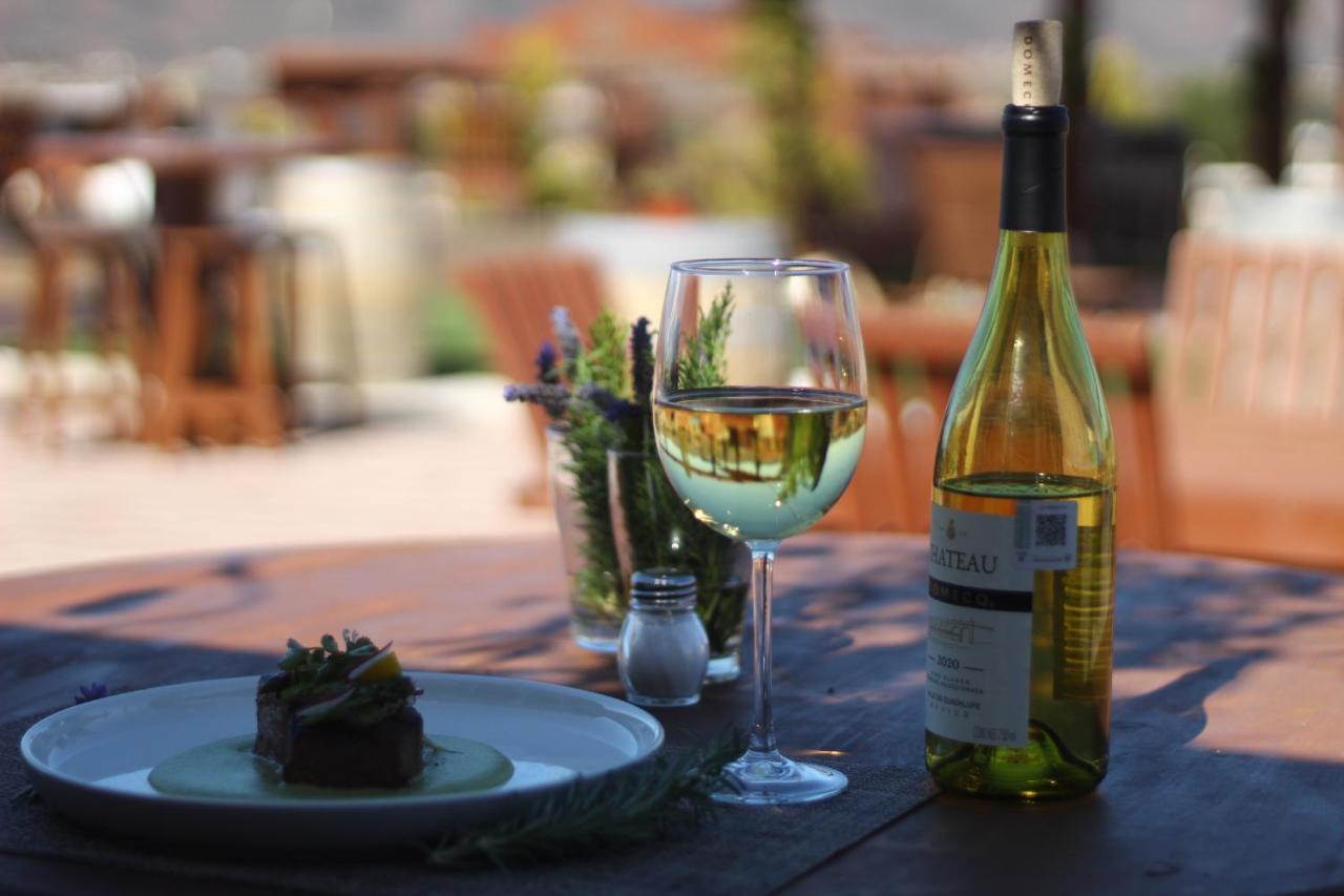 Entrevalle Hotel Boutique Valle de Guadalupe Zewnętrze zdjęcie