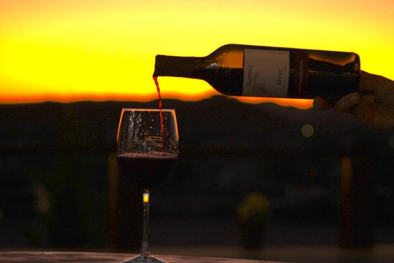 Entrevalle Hotel Boutique Valle de Guadalupe Zewnętrze zdjęcie