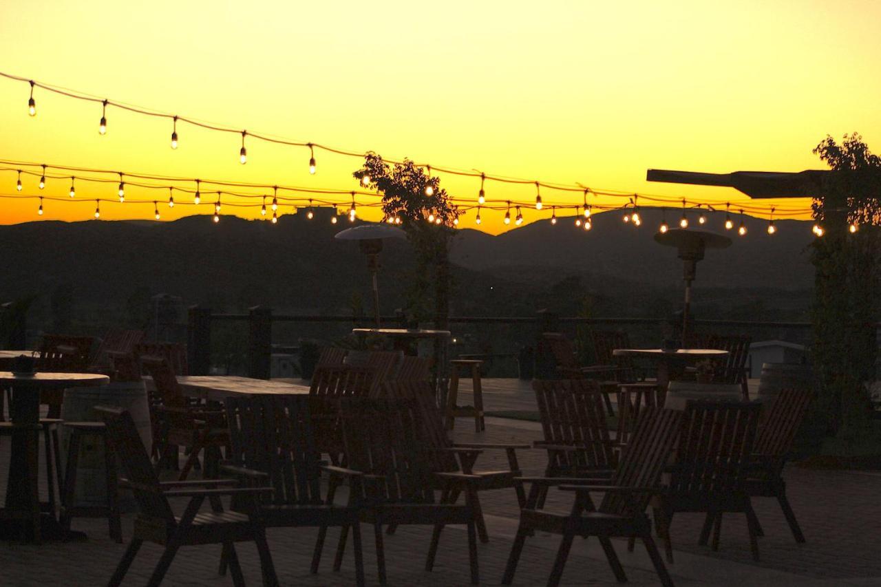 Entrevalle Hotel Boutique Valle de Guadalupe Zewnętrze zdjęcie