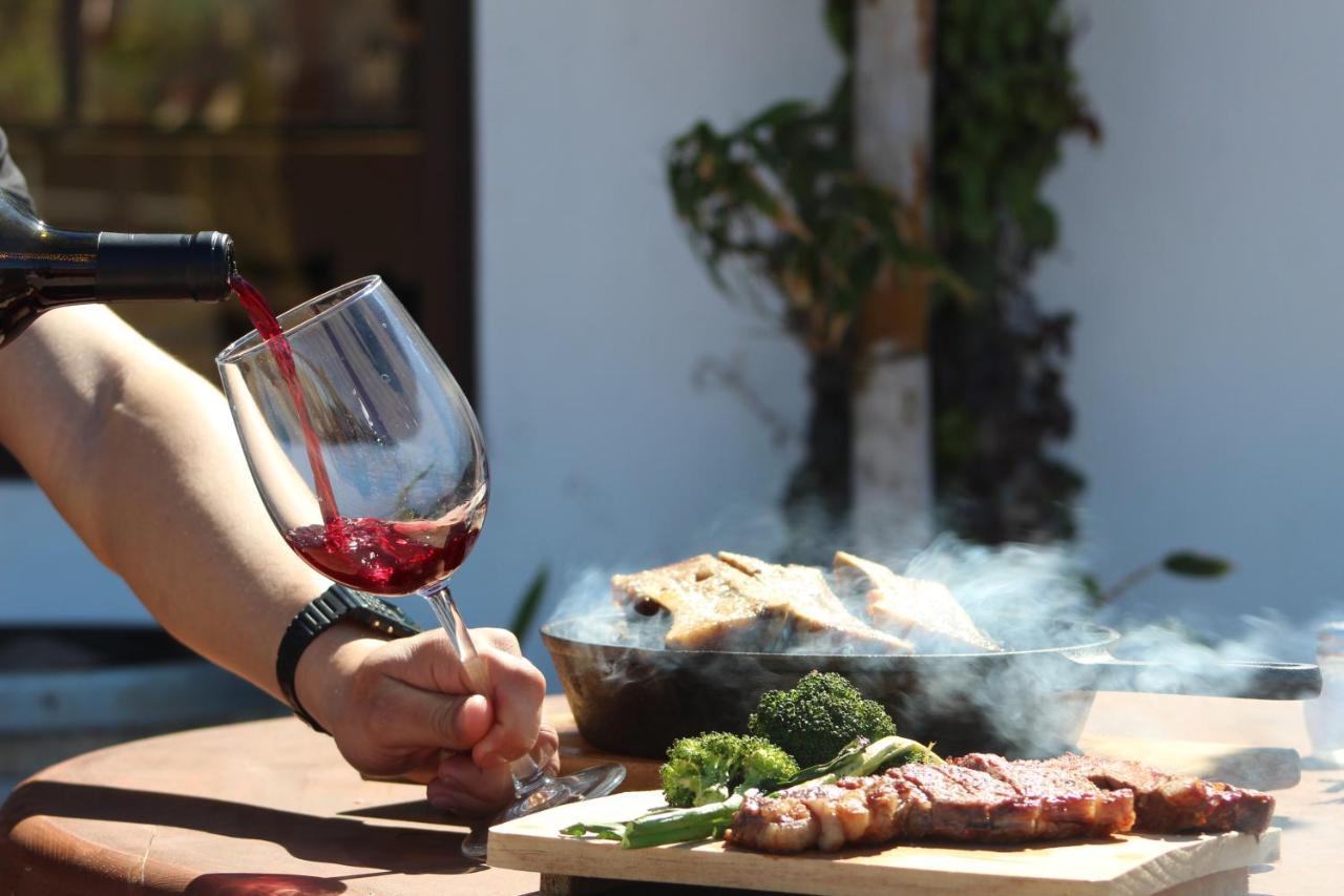 Entrevalle Hotel Boutique Valle de Guadalupe Zewnętrze zdjęcie