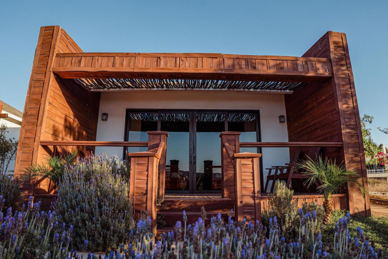 Entrevalle Hotel Boutique Valle de Guadalupe Zewnętrze zdjęcie