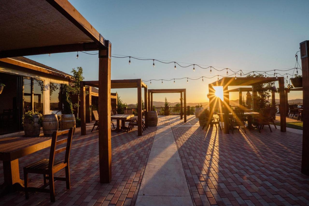 Entrevalle Hotel Boutique Valle de Guadalupe Zewnętrze zdjęcie