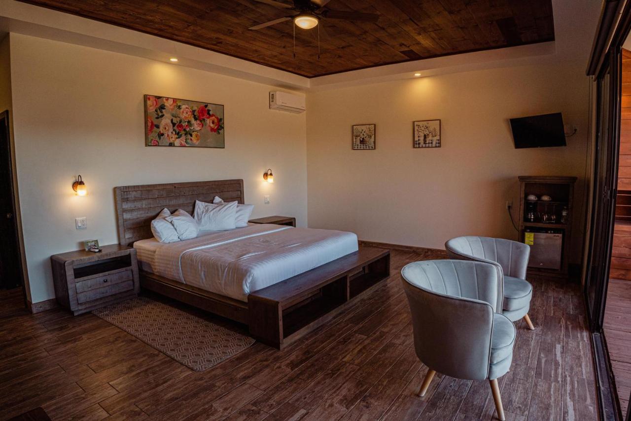 Entrevalle Hotel Boutique Valle de Guadalupe Zewnętrze zdjęcie