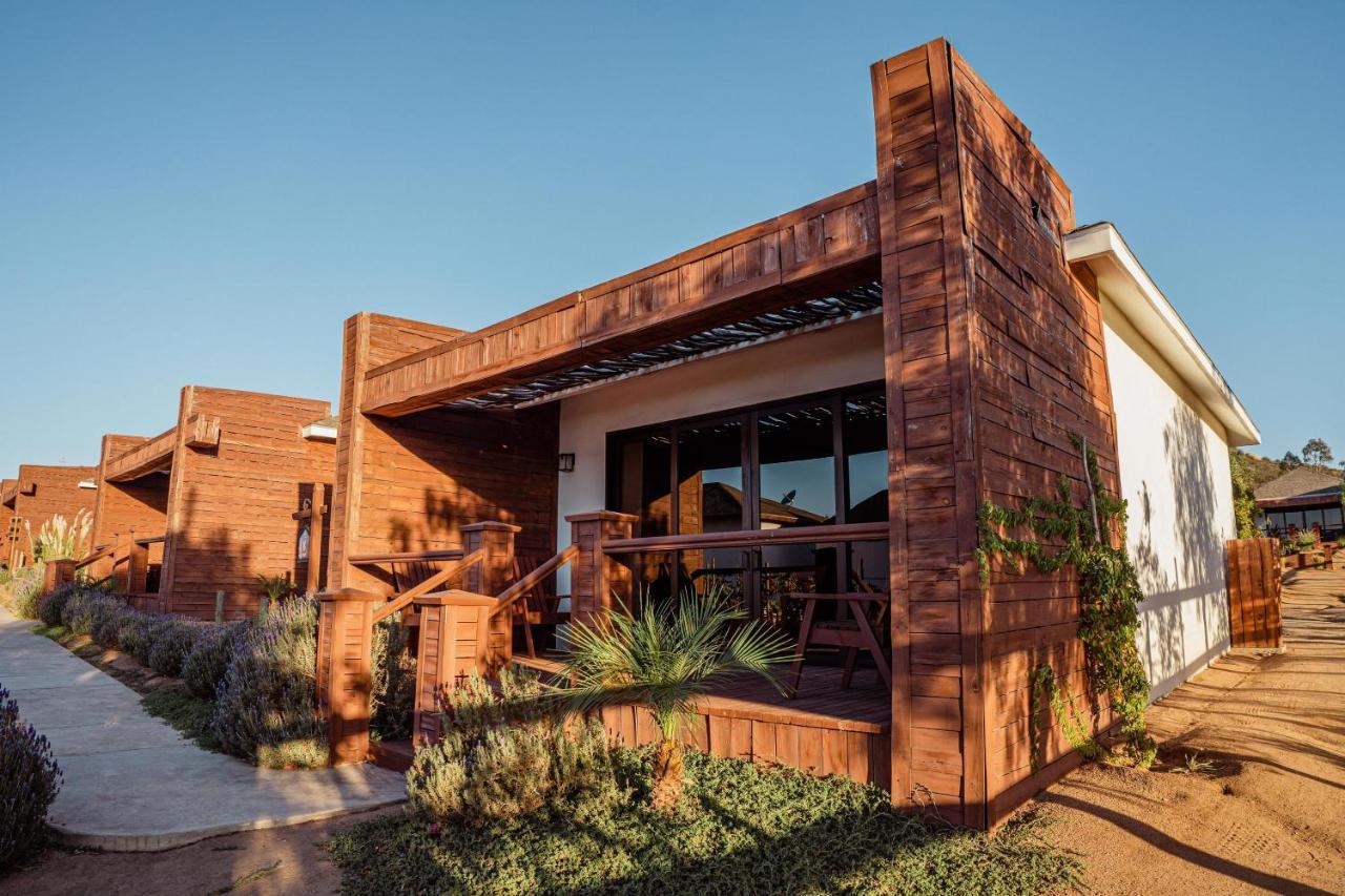 Entrevalle Hotel Boutique Valle de Guadalupe Zewnętrze zdjęcie